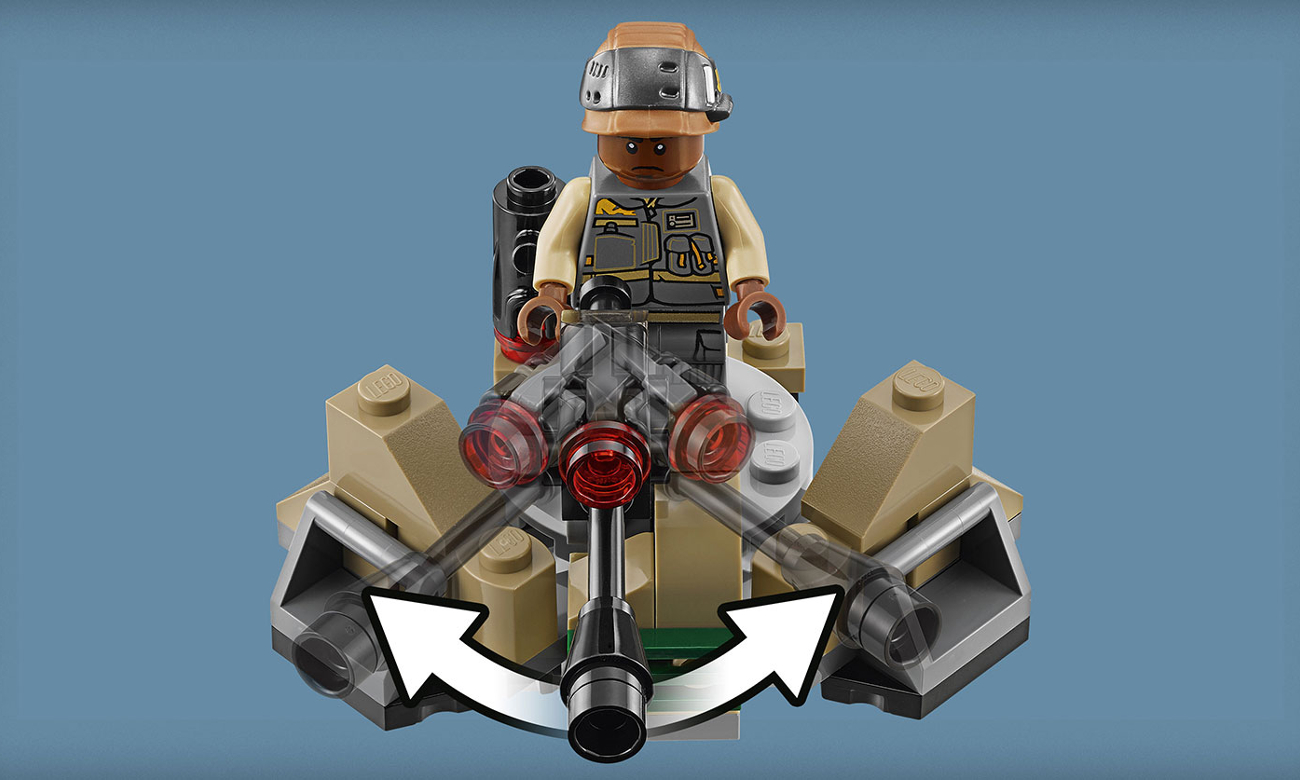 Star Wars Zestaw bitewny Rebel Trooper
