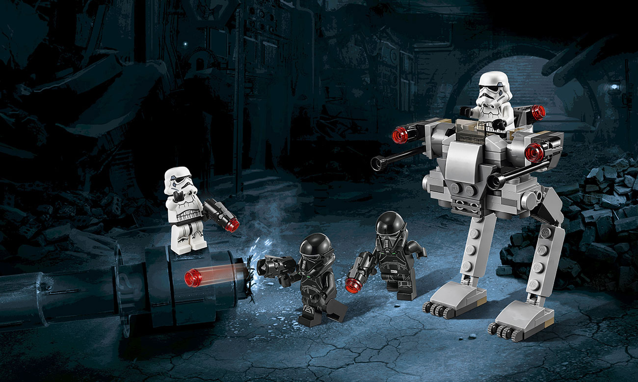 Star Wars Żołnierze Imperium