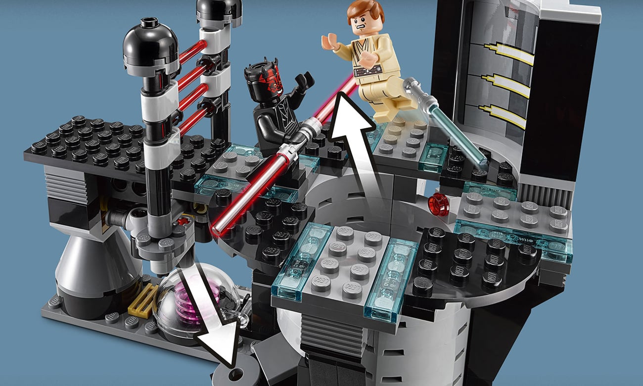 LEGO® Star Wars™ Pojedynek na Naboo