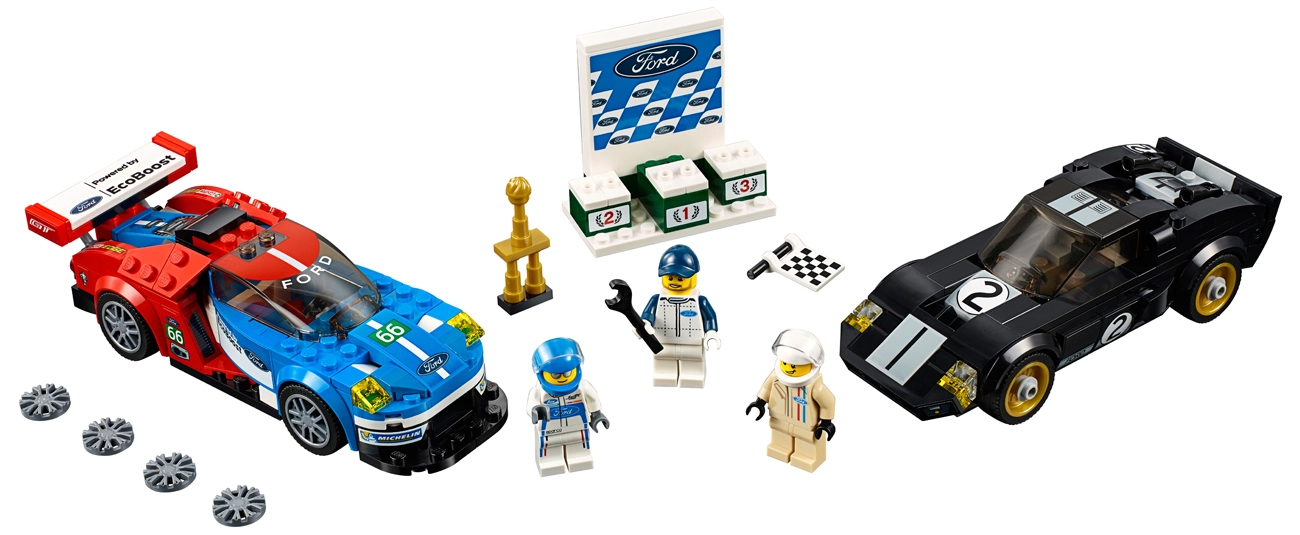 LEGO® 75881 speed champions