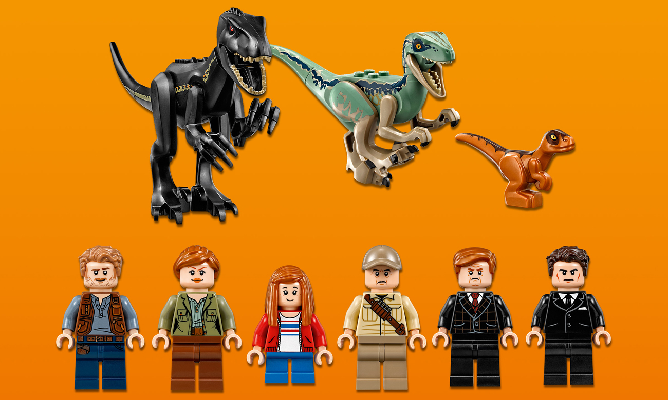 lego minifigurki