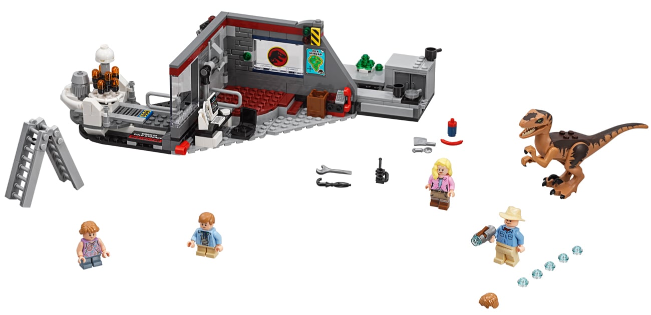 lego 75932