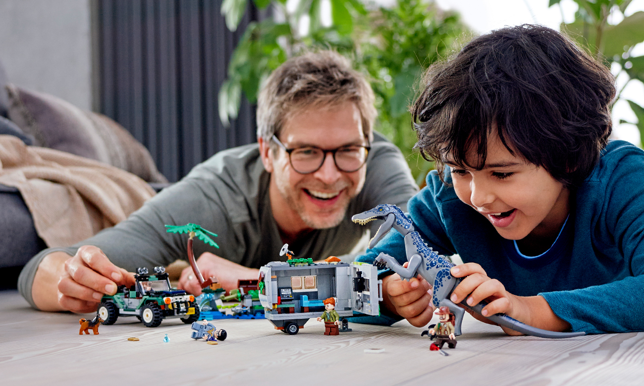 lego minifigurki