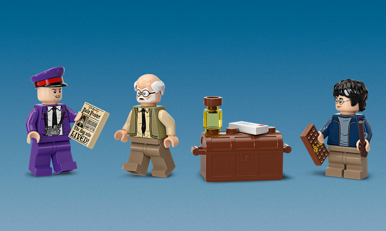 lego minifigurki