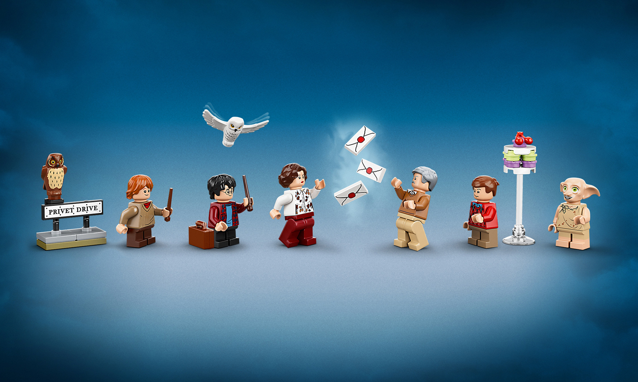 lego minifigurki