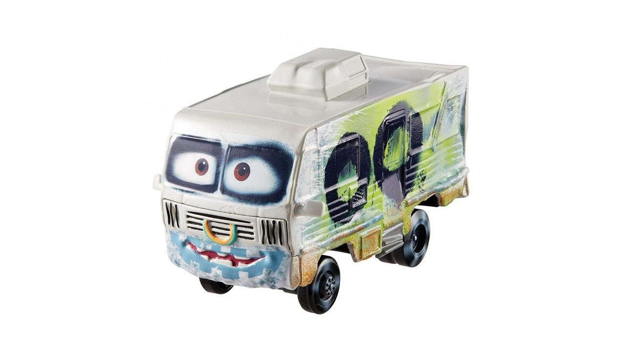 Mattel Disney Cars 3 Arvy DXV90 DXV91