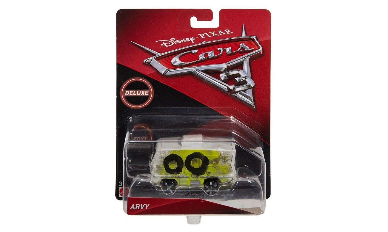 Mattel Disney Cars 3