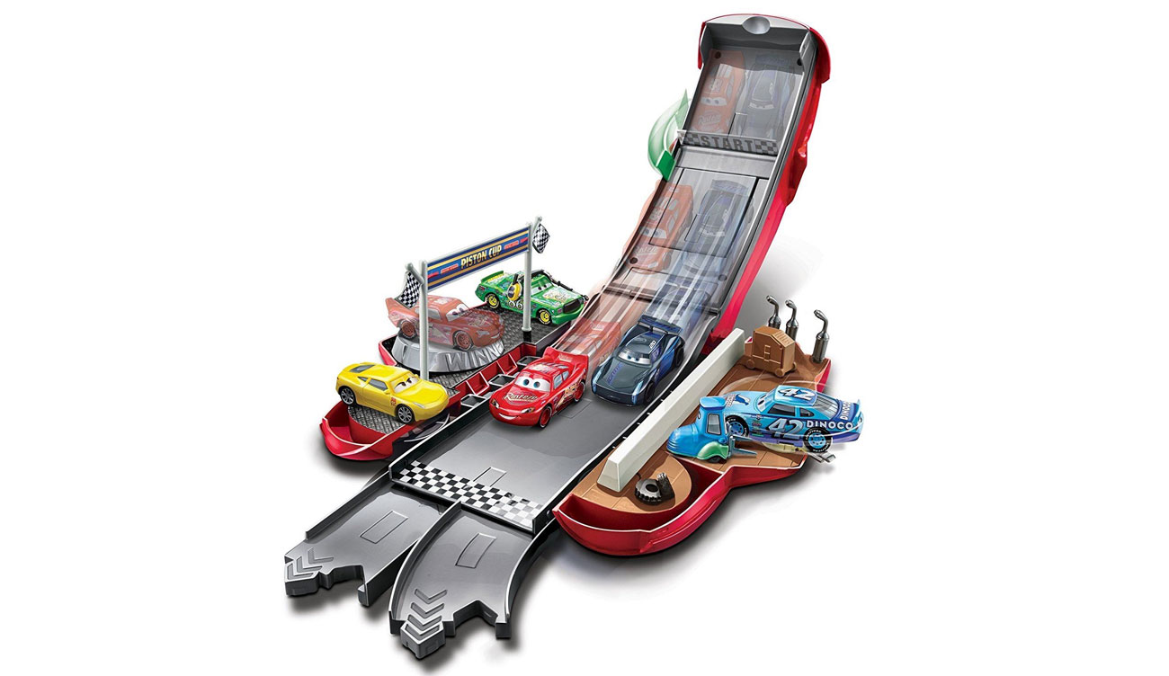 Mattel tor-auto mcqueen