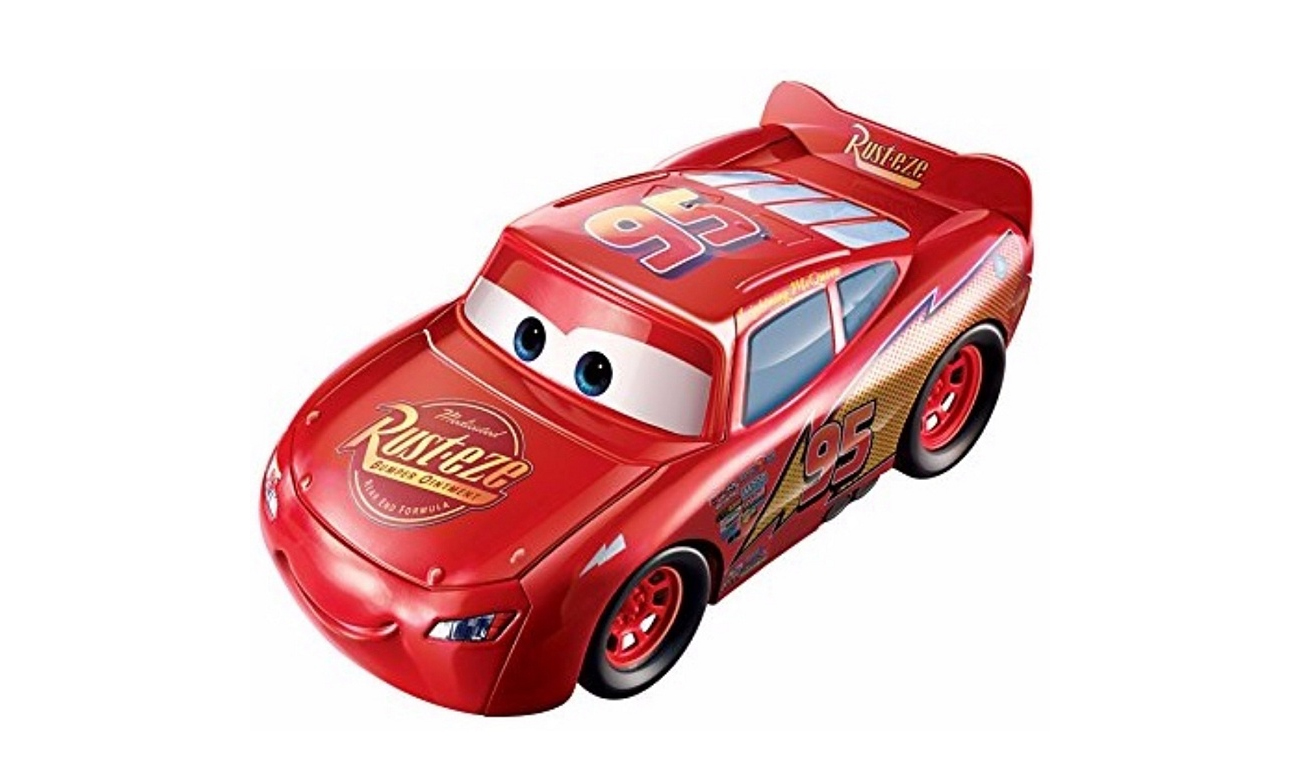 Mattel tor zygzak