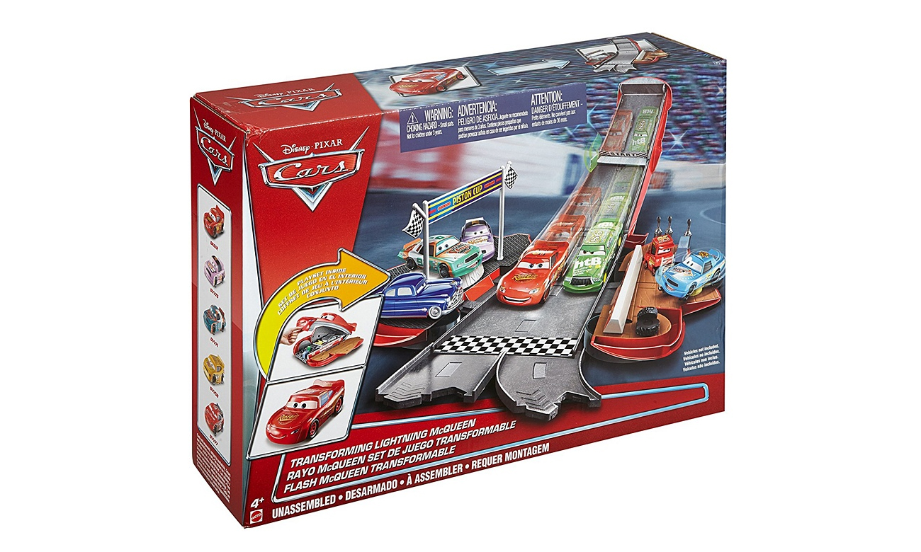 mattel cars tor