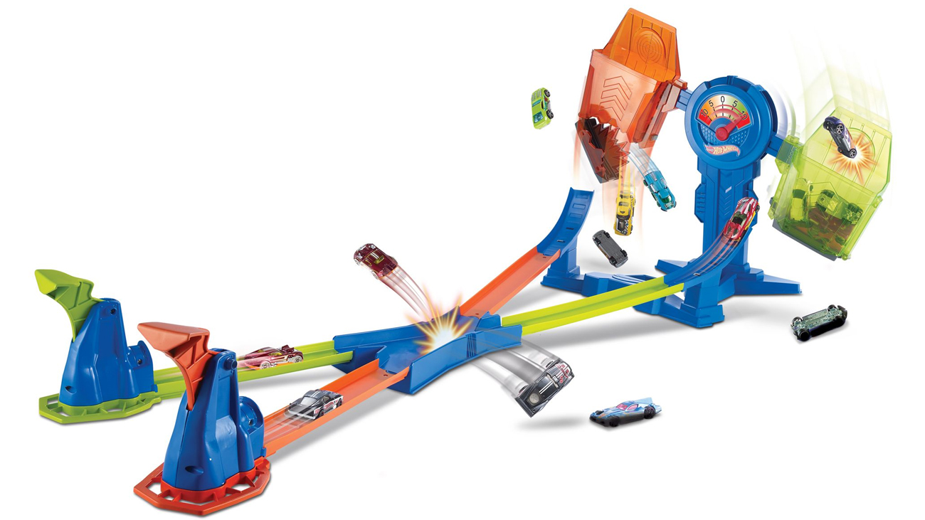 Mattel Hot Wheels Waga Zwycięstwa FRH34