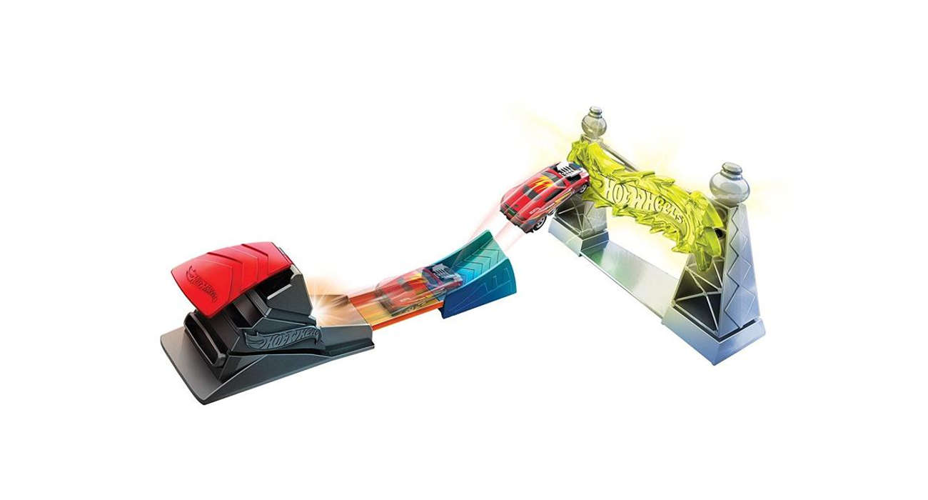 Hot Wheels Elektryczna Wieża