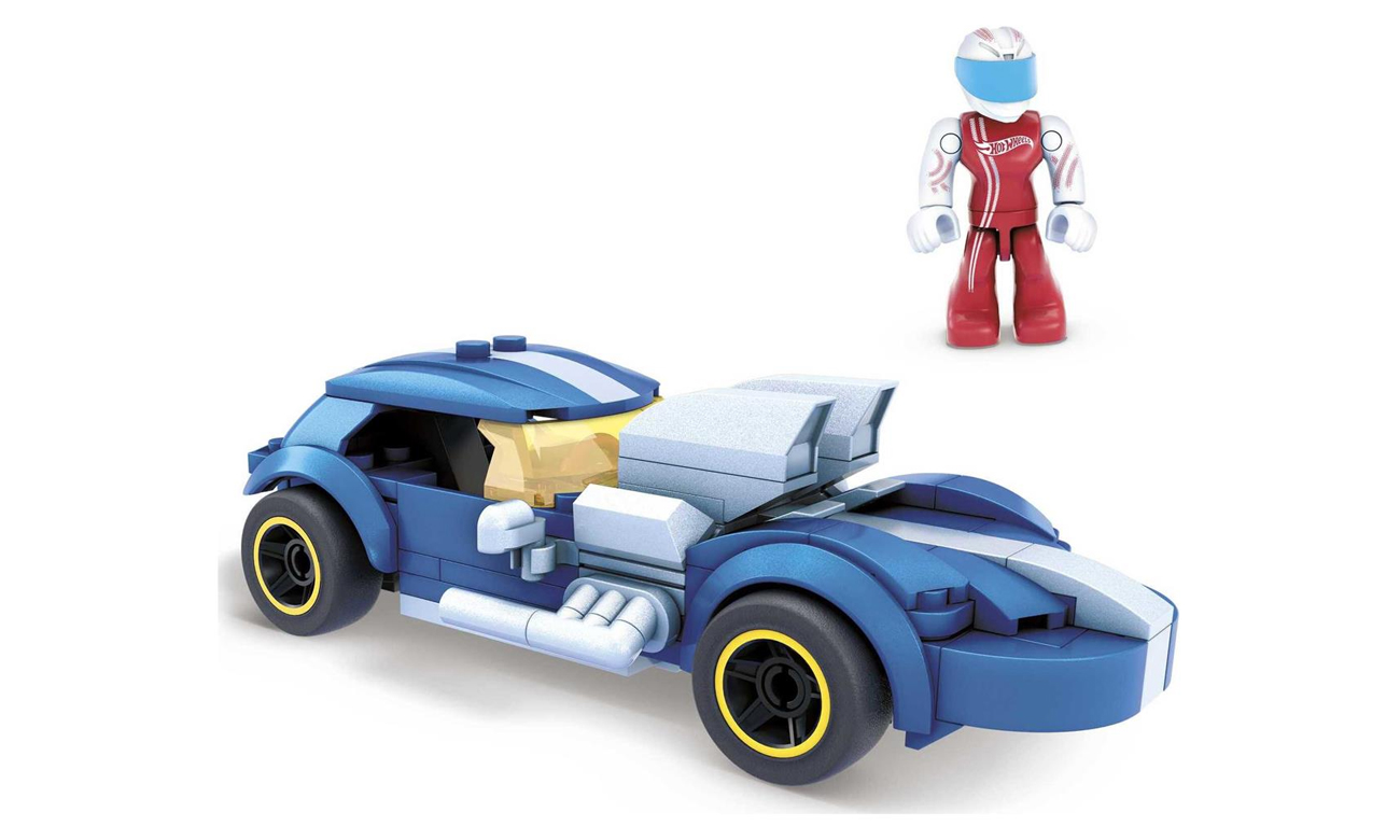 Mega Construx Twin Mil od Hot Wheels