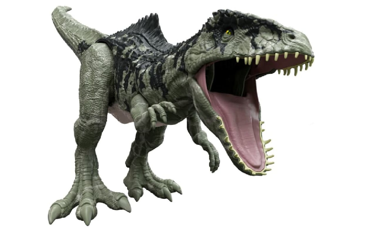 mattel GWD68 ogromny dinozaur