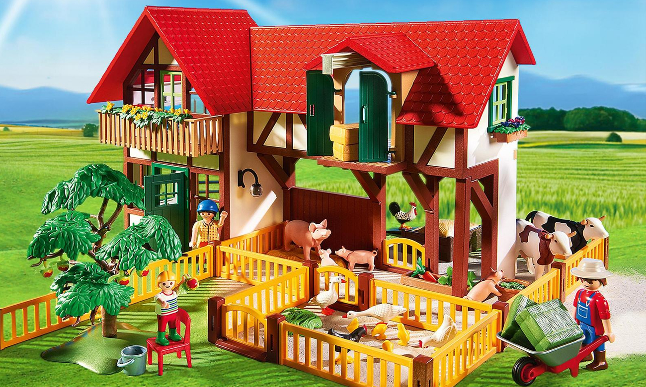 PLAYMOBIL® wysoka jakość wykonania
