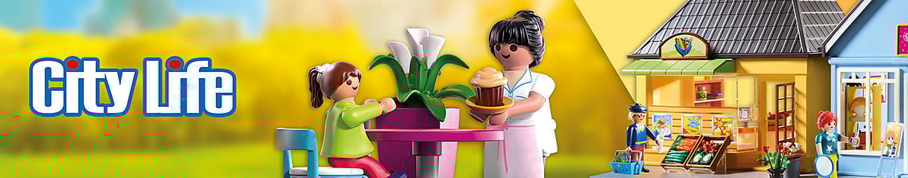 Playmobil City Life