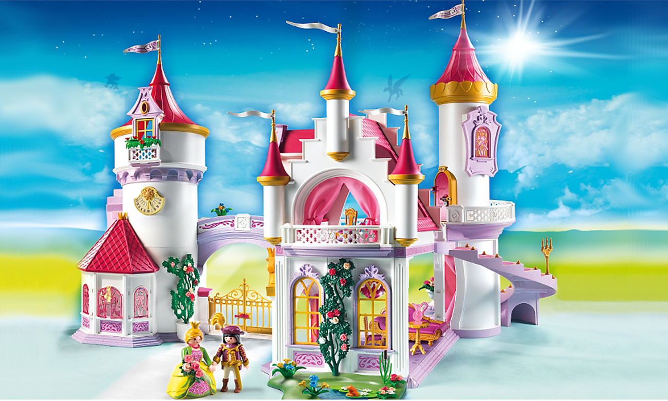 Klocki Playmobil 5142