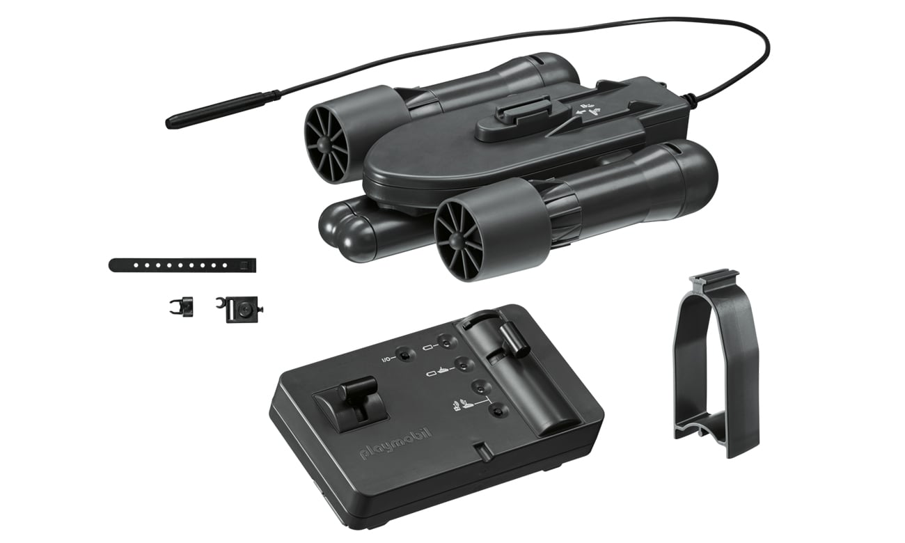 playmobil rc modul