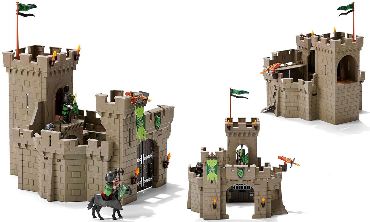 Seria PLAYMOBIL® rycerze 6002