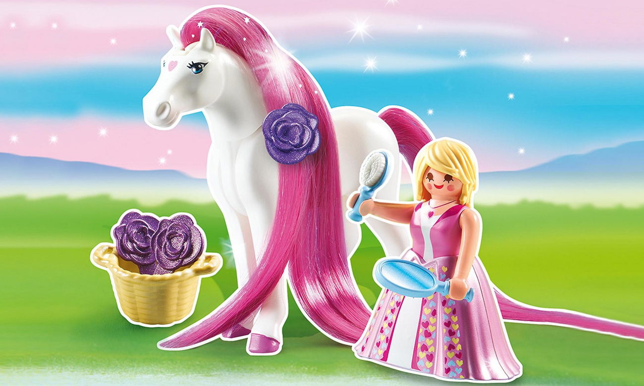 Playmobil Księżniczka Rosalia