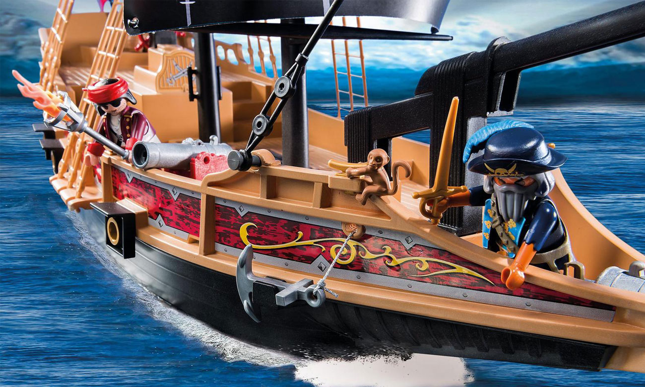 Zestaw Klocków Playmobil 6678