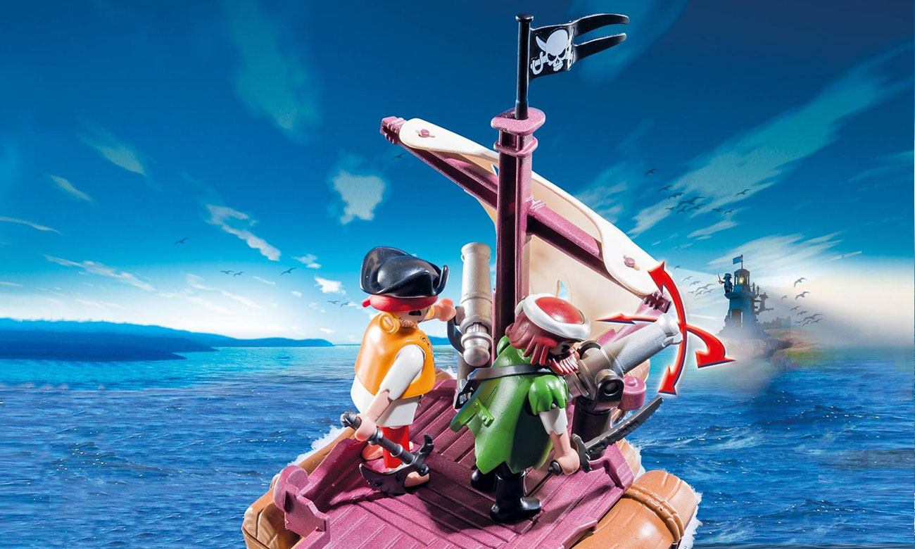 Klocki Playmobil 6682 