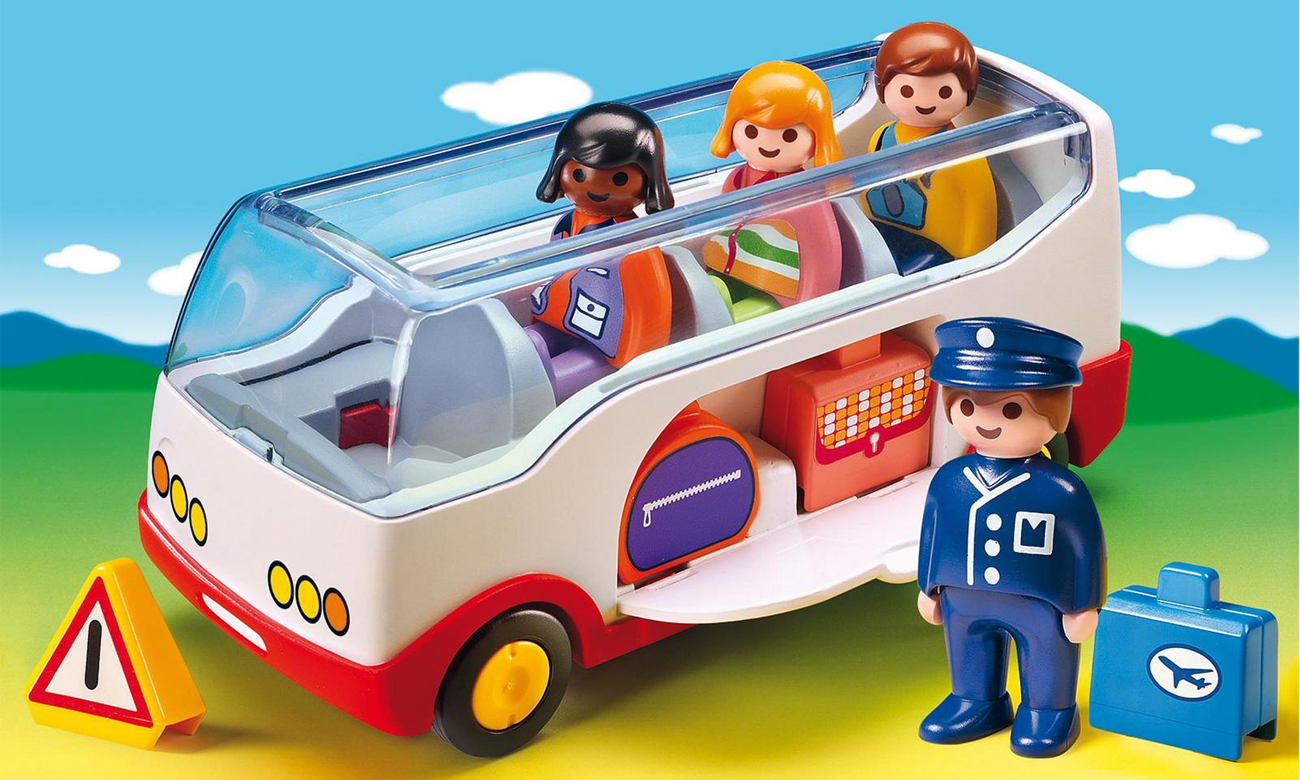 Playmobil Autobus wycieczkowy 6773