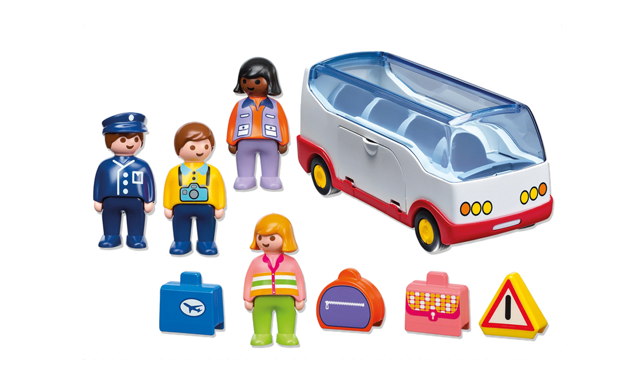 Playmobil dla maluszków