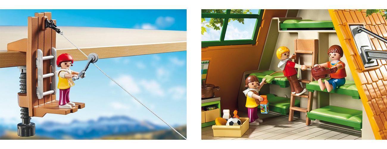 Playmobil Domek letniskowy 6887