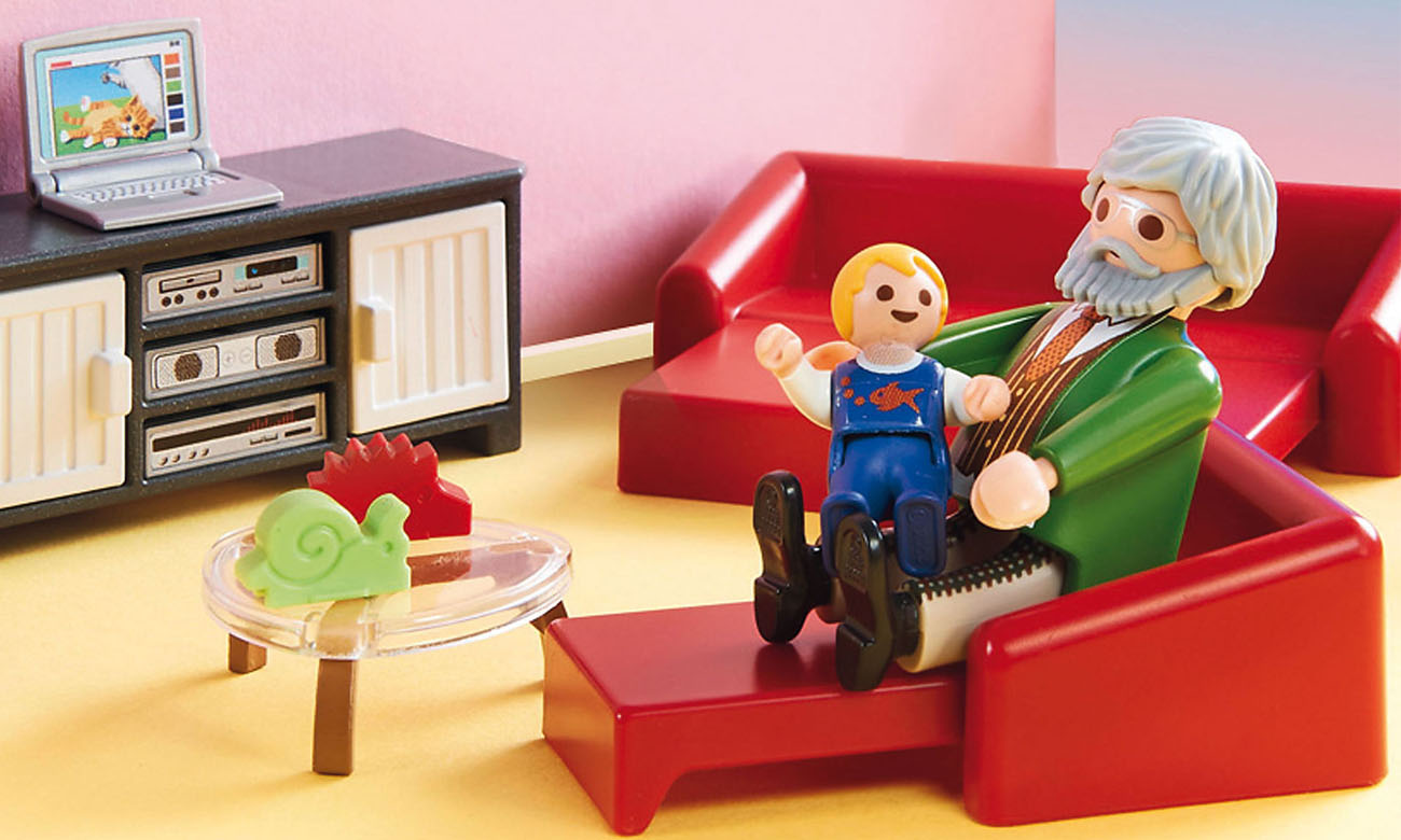 PLAYMOBIL dolhouse