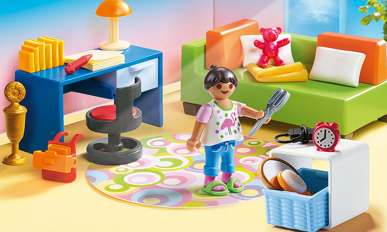 PLAYMOBIL Pokój nastolatka