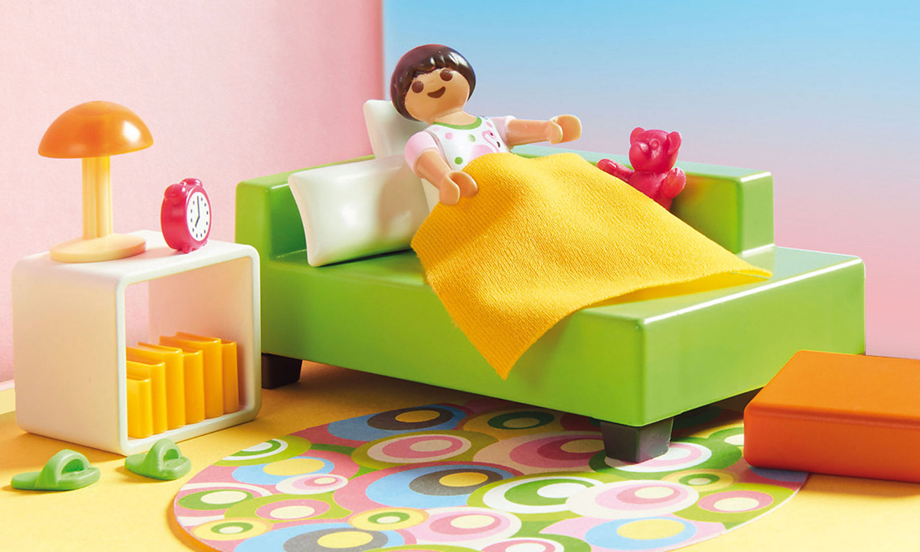 playmobil domek dla lalek