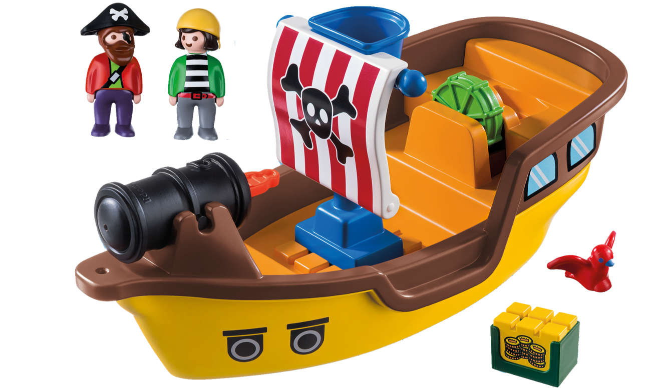 Juguetes Barco Pirata Playmobil Toysrus Lider Playmobil Toysrus