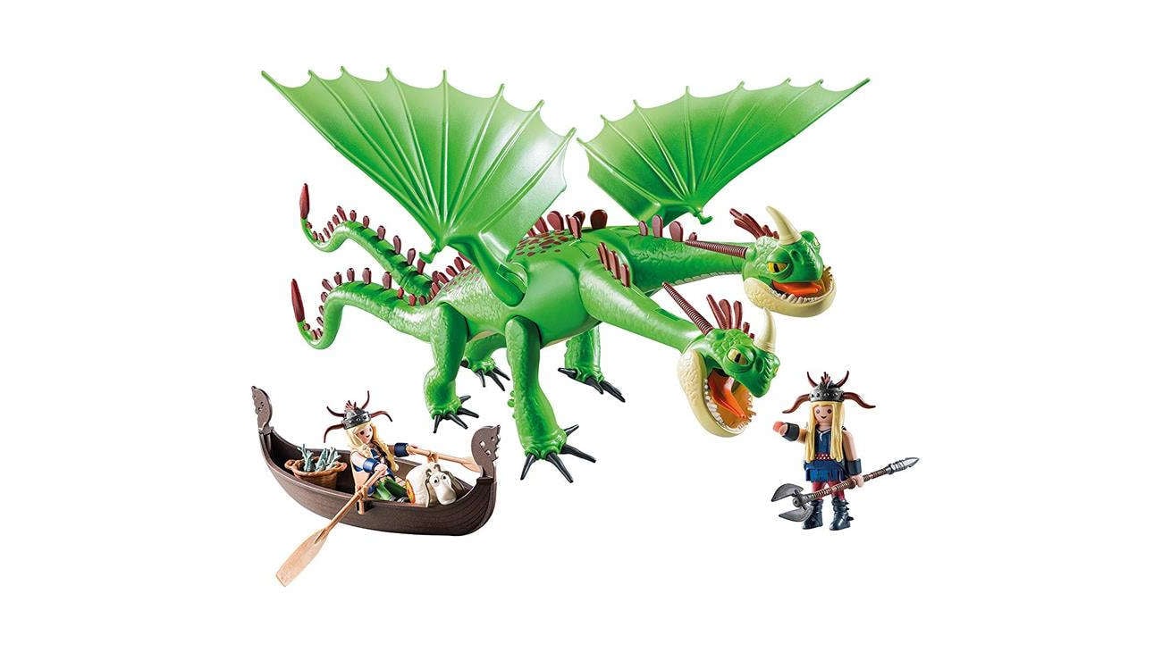 PLAYMOBIL® Szpadka i Mieczyk z Jot & Wym 9458