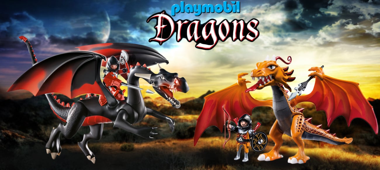 Klocki PLAYMOBIL® Dragons