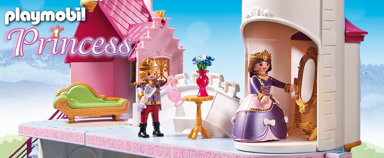 Klocki PLAYMOBIL® Princess