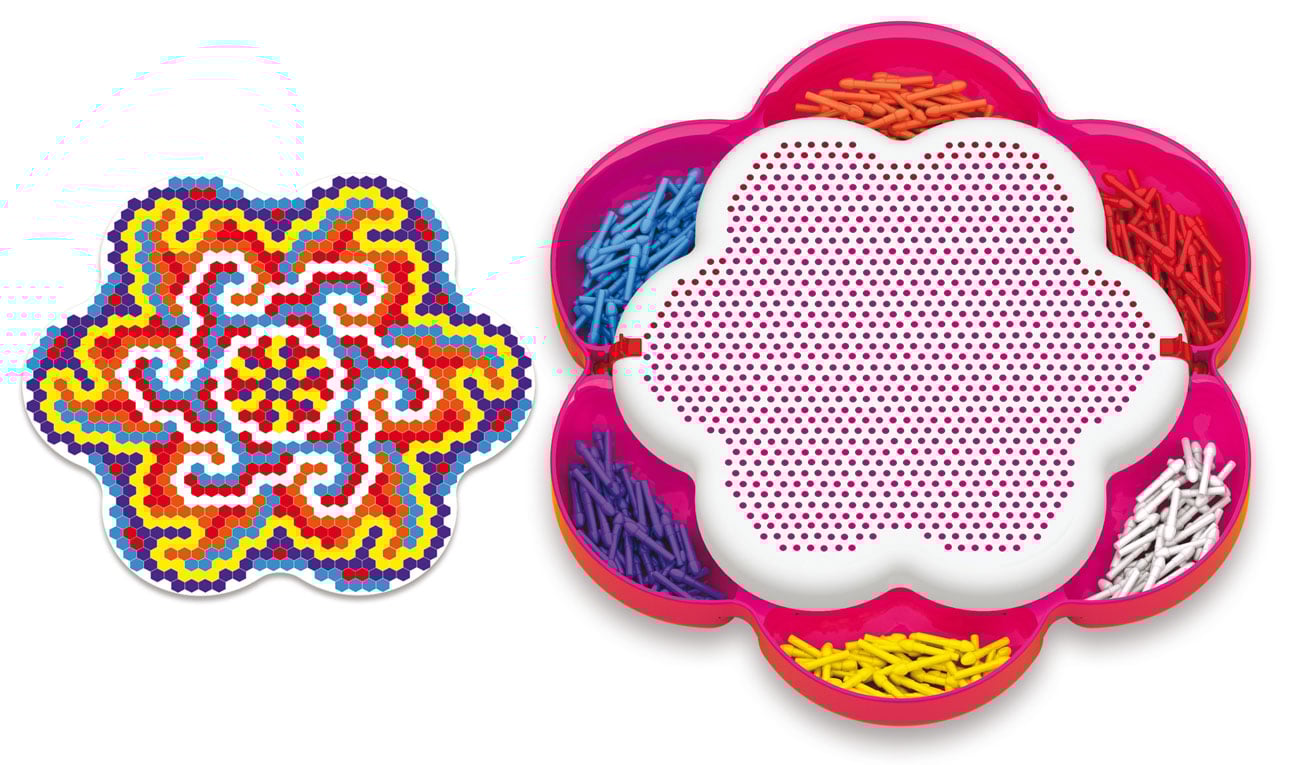 Quercetti Pixel mandala
