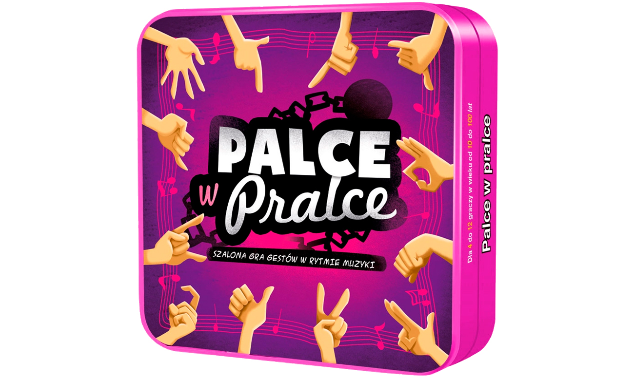 Gra Rebel Palce w Pralce