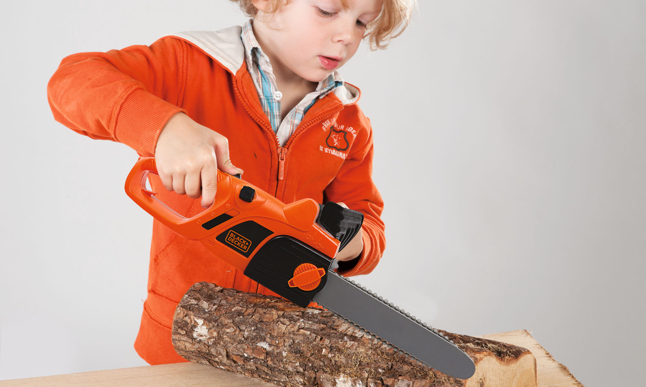 Piła Łańcuchowa na baterie Black&Decker