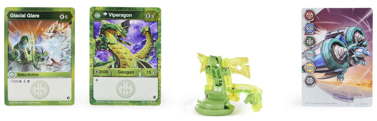 bakugan geogan