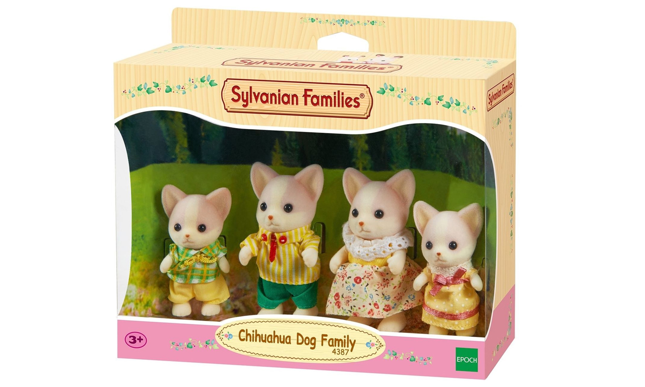 sylvanian 4387