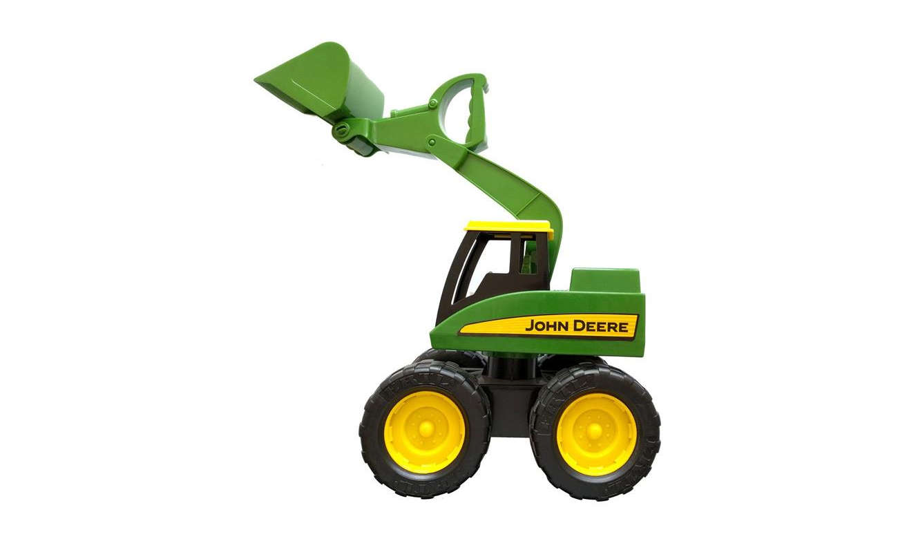 KIT DE JUEGO TOMY JOHN DEERE FARM SET 37657 10 Piezas 815533