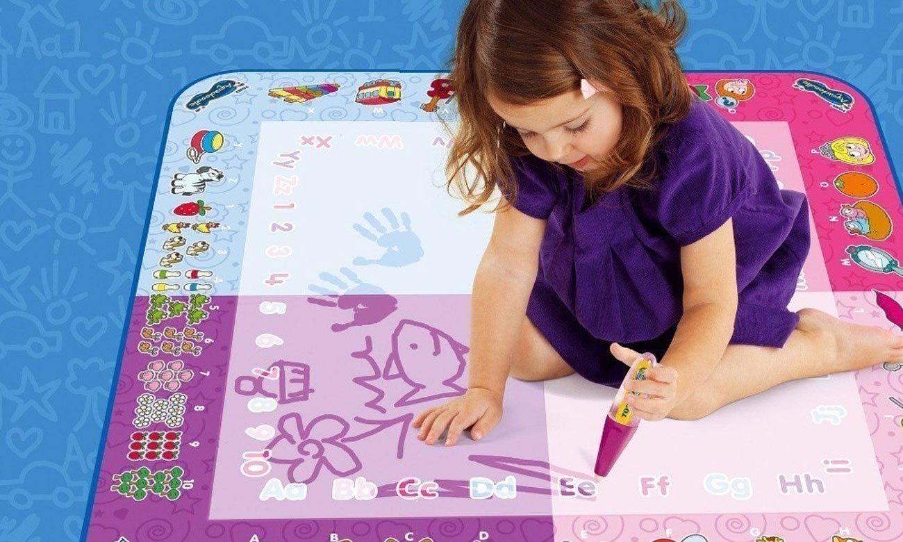 Aquadoodle mata wodna Classic Colour