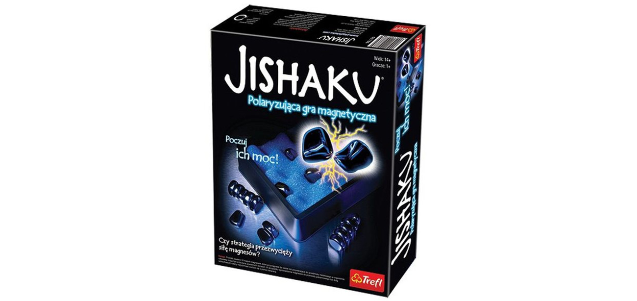 Gra zręcznościowa Trefl Jishaku 01388
