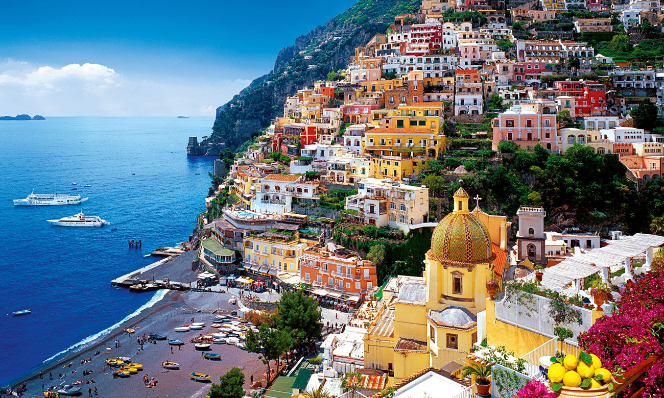 Trefl El Positano, Wybrzeże Amalfickie 37145