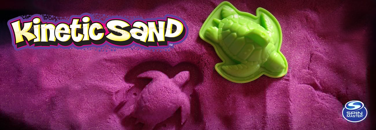 kinetic sand