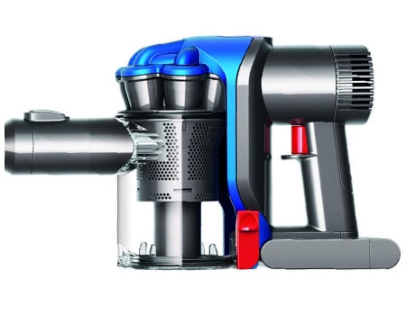 Dyson Digital Slim DC35 szary - Odkurzacze - Sklep