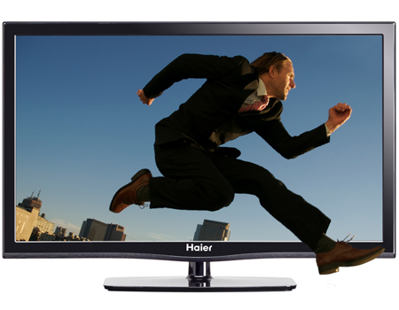 Haier LE22G610CF FullHD/50Hz/USB/2xHDMI/DVB-T/C - Telewizory 32 i mniejsze  - Sklep komputerowy 