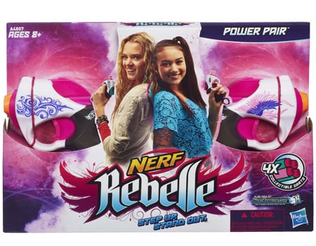 NERF Rebelle コーナーサイト Nerf Rebelle CornerSight – Blaster Barn