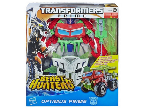 Hasbro Transformers Prime Voyager Optimus Prime Figurki Sklep Internetowy Alto